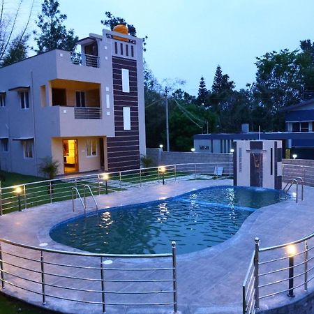 The Green Pride Resort Yelagiri Dış mekan fotoğraf
