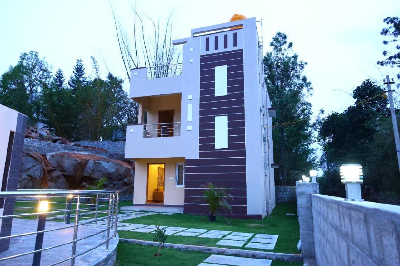 The Green Pride Resort Yelagiri Dış mekan fotoğraf