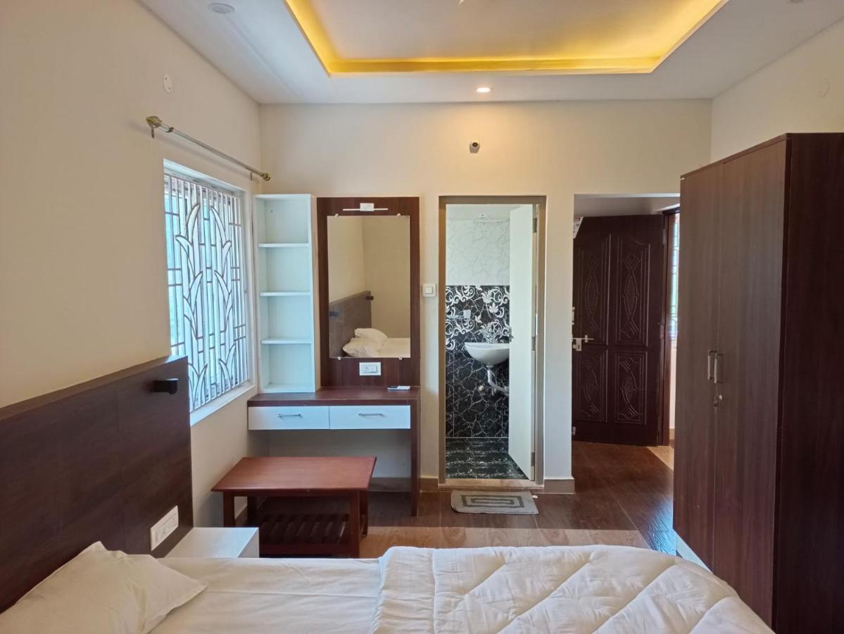 The Green Pride Resort Yelagiri Dış mekan fotoğraf