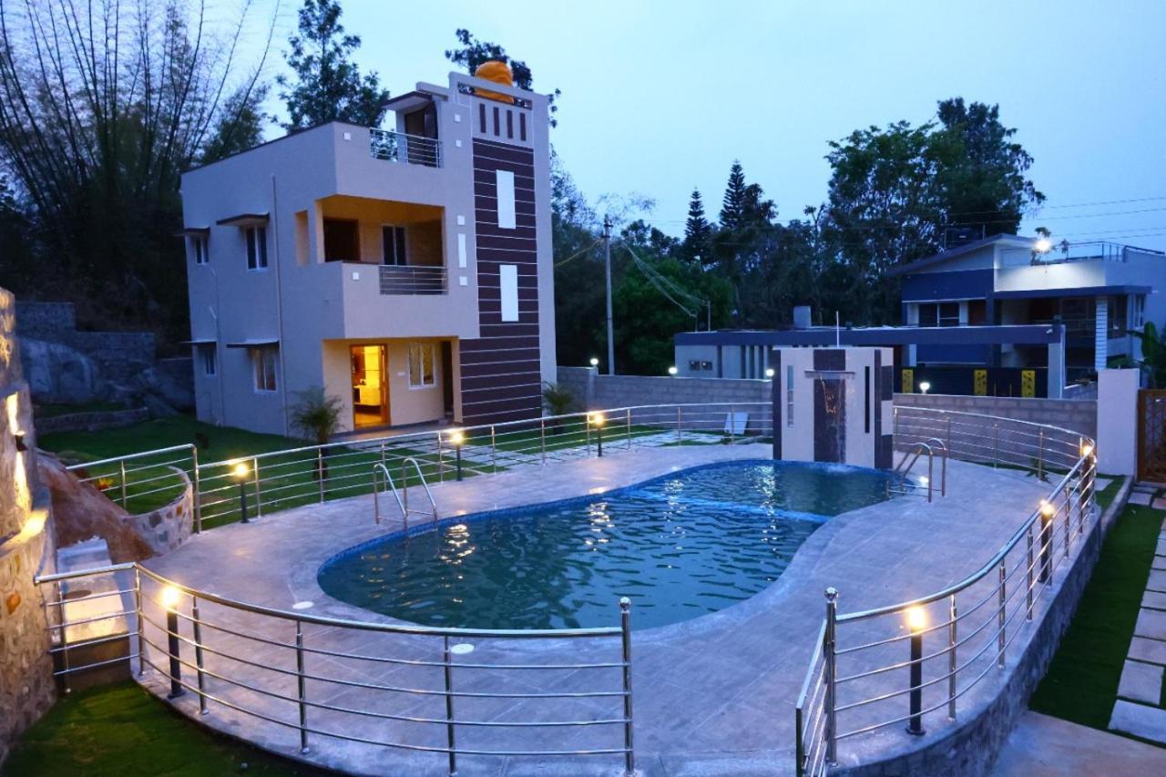 The Green Pride Resort Yelagiri Dış mekan fotoğraf