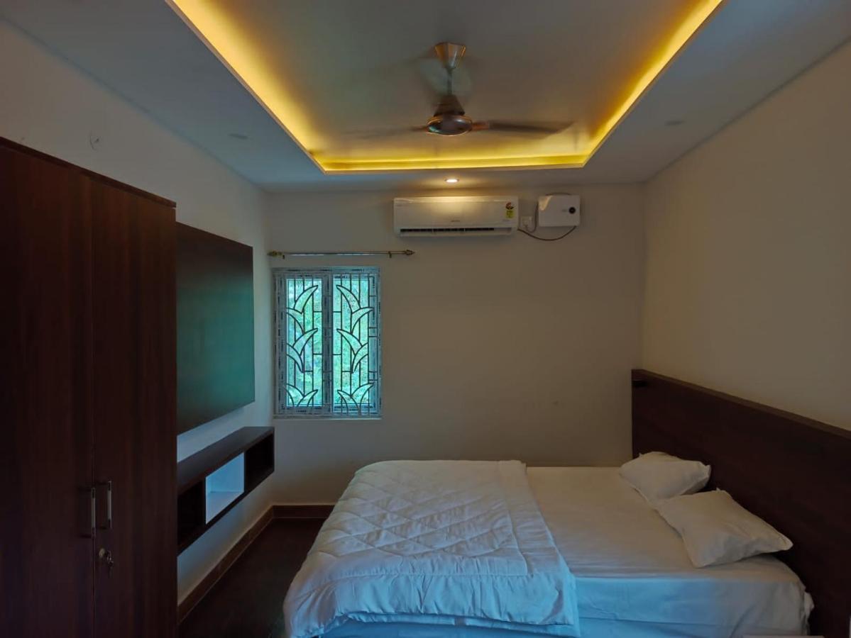 The Green Pride Resort Yelagiri Dış mekan fotoğraf